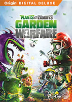 Plants vs. Zombies&trade; Garden Warfare DDX